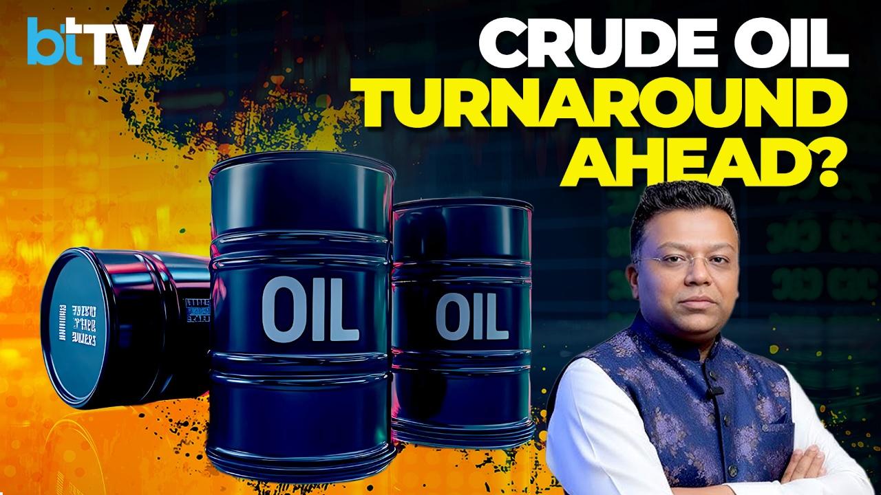 Crude Oil Outlook 2026: Why A Rebound Could Be On The Cards, Kunal Shah Explains