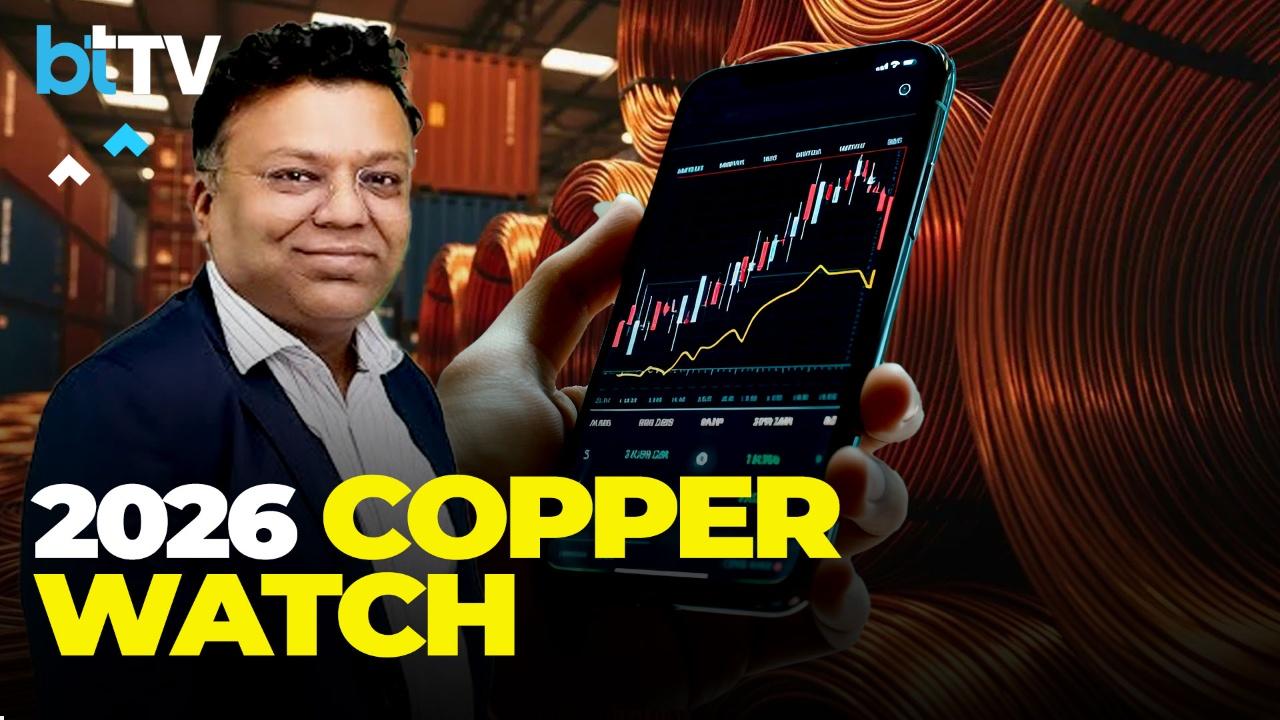 Bullish Copper View: Tight Supply, Strong Demand To Drive 2026