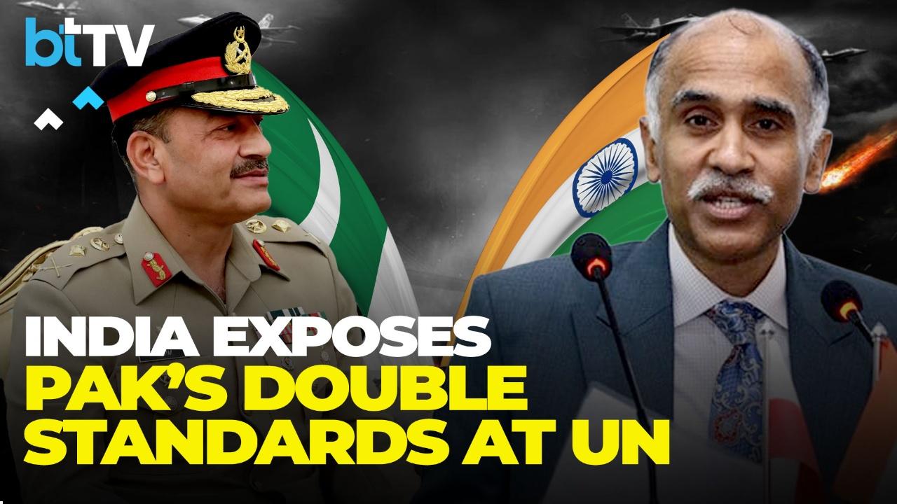 ‘Gave Lifetime Immunity to Asim Munir’: India Slams Pakistan at UNSC, Cites Imran Khan Jailing