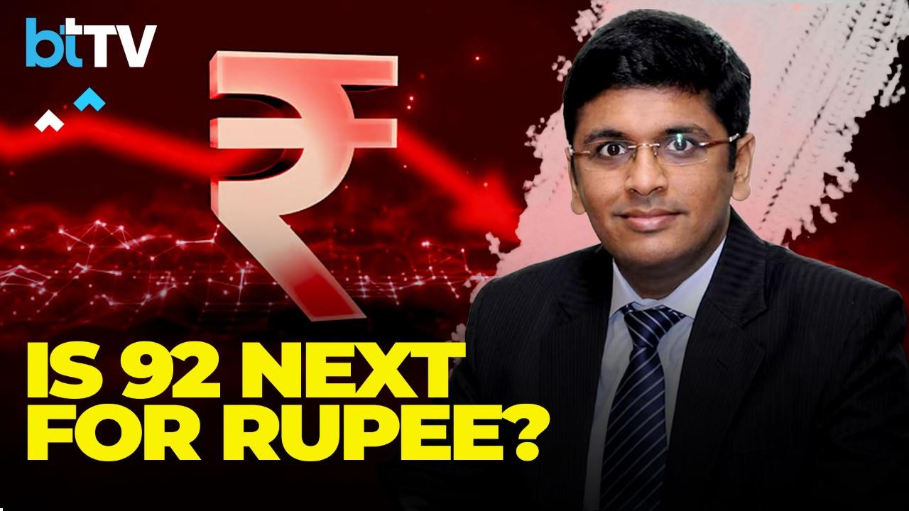 Rupee Under Pressure: Trade Worries, Outflows & RBI Strategy