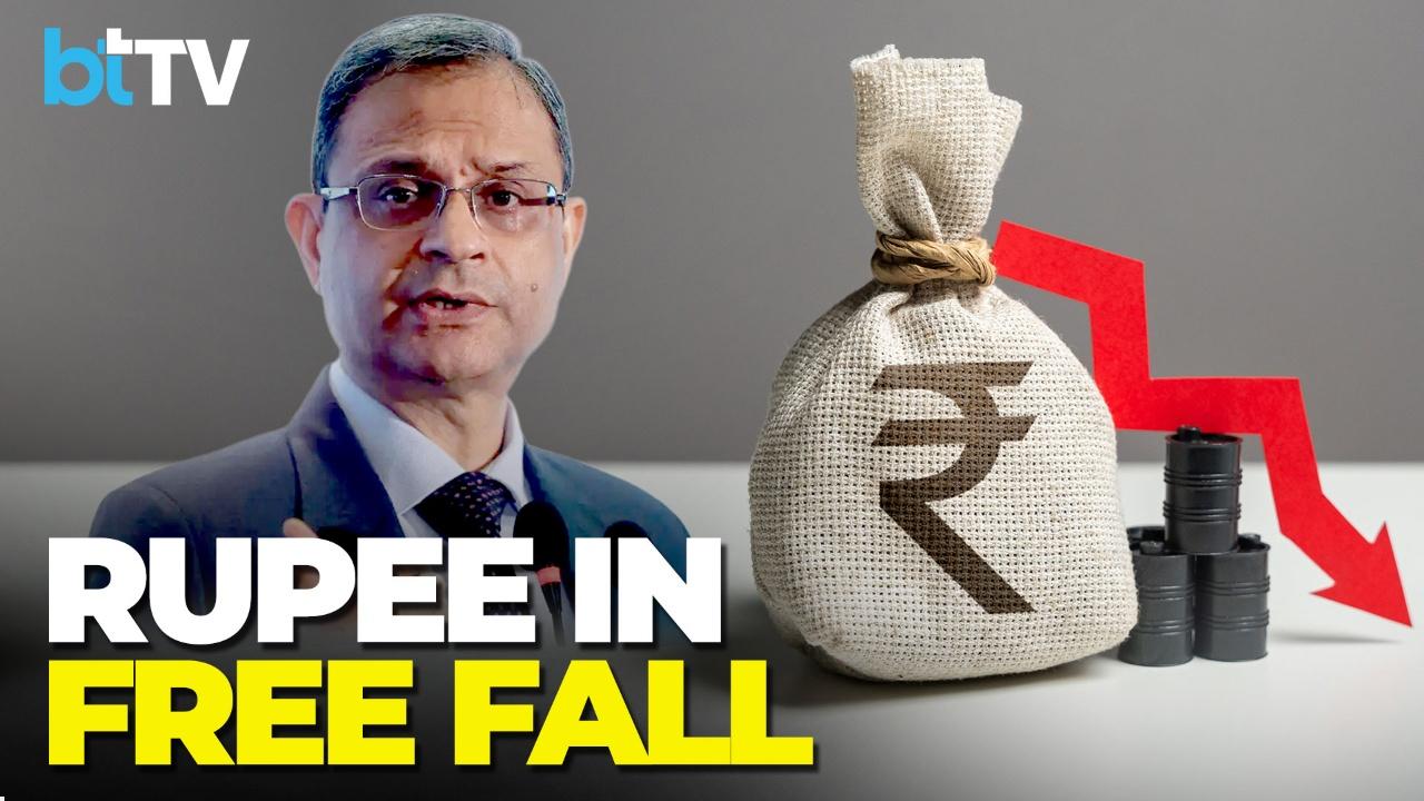 Indian Rupee Hits Record Lows In 2025: Why The Currency Is Crashing Despite Strong GDP
