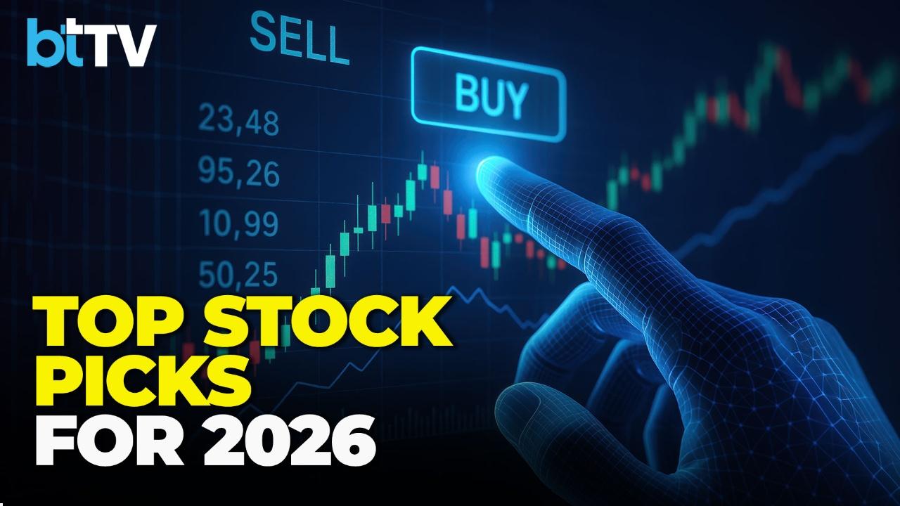 2026 Market Outlook: Gaurav Sharma On Top Investment Sectors And Long-Term Investment Opportunities