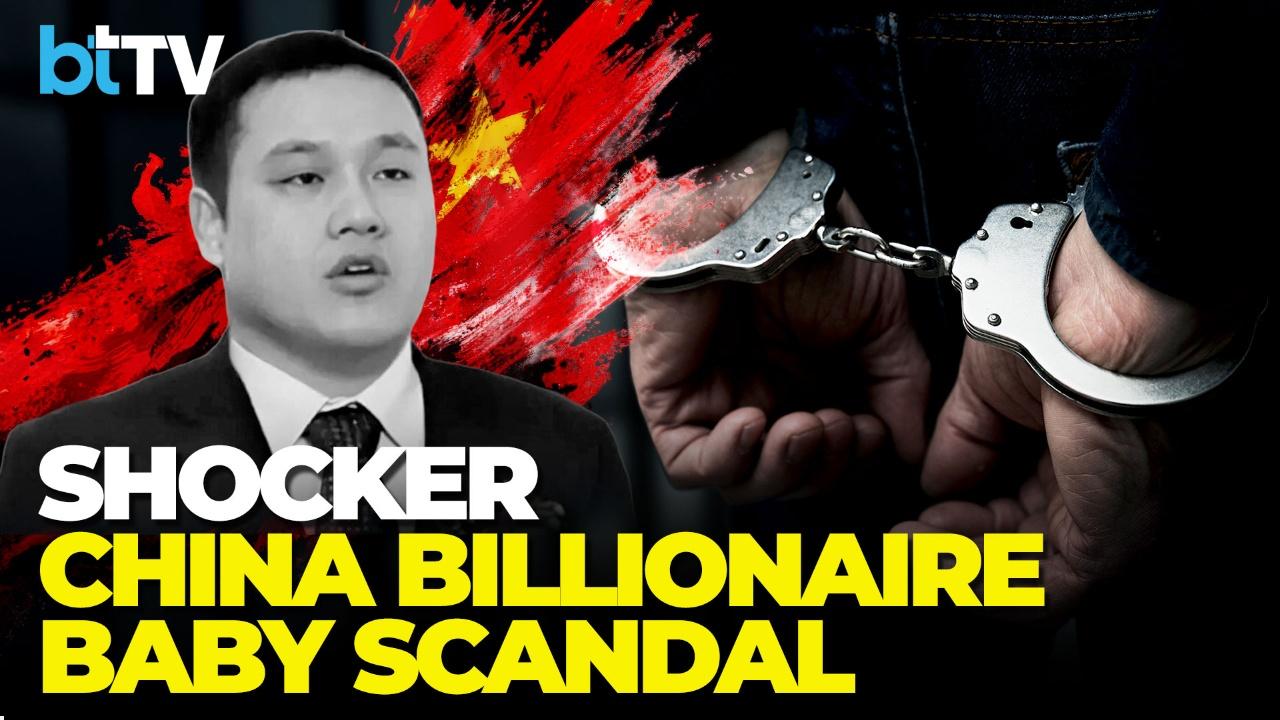 Chinese Gaming Tycoon Accused Of Fathering 100+ Children Via Surrogacy, Ethics Storm Erupts Globally