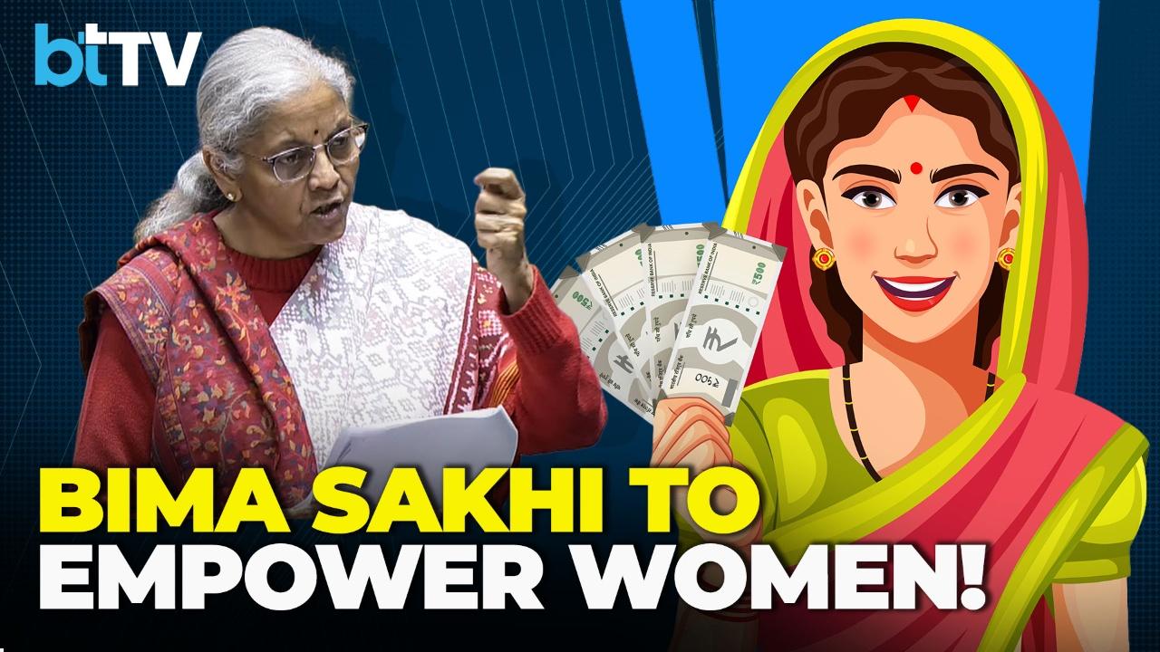 LIC’s 'Bima Sakhi' Empowers Women, Strengthens Insurance Coverage: FM