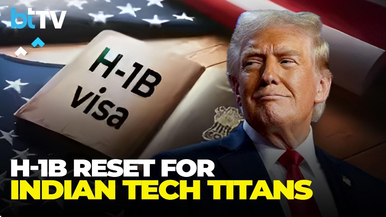 Will Trump’s $100,000 H-1B Visa Fee Crush Indian IT Giants And Push US Jobs Offshore?