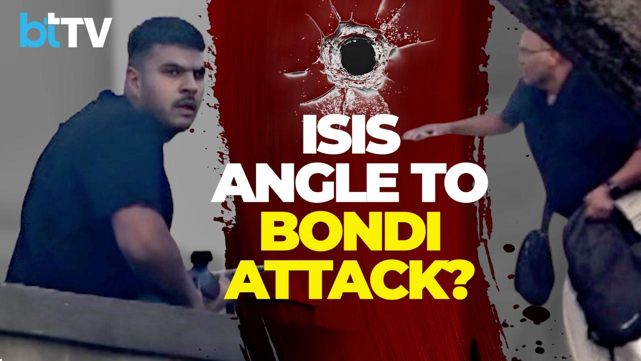 Bondi Beach Terror Horror: Father-Son Duo Inspired By ISIS, Indian Authorities Rule Out India Link