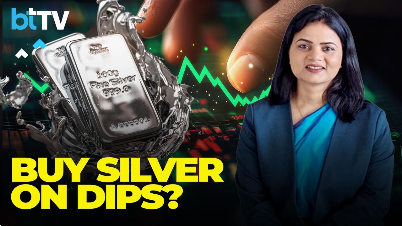 Missed The Silver Rally? Expert Explains What To Do Now
