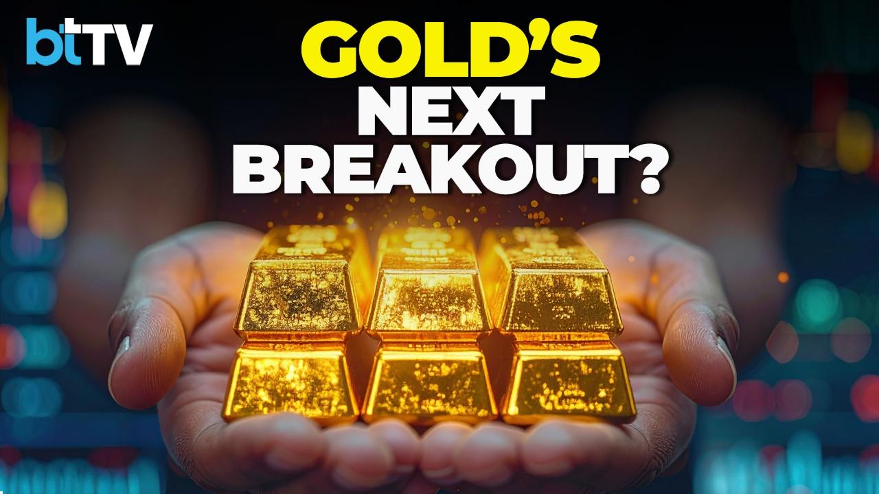 Why Gold Is Consolidating Now - And What Could Push It Higher