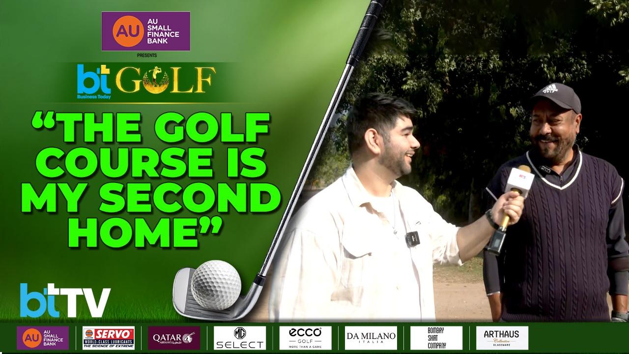 From Boardroom To Fairway: Himmat Sandhu On Golf, Passion & Performance