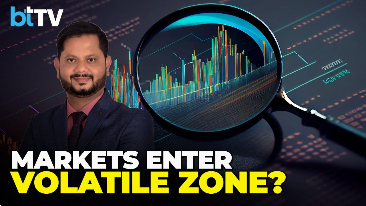 Nifty in Profit-Booking Zone as Key Events Loom, Says Prashanth Tapse of Mehta Equities