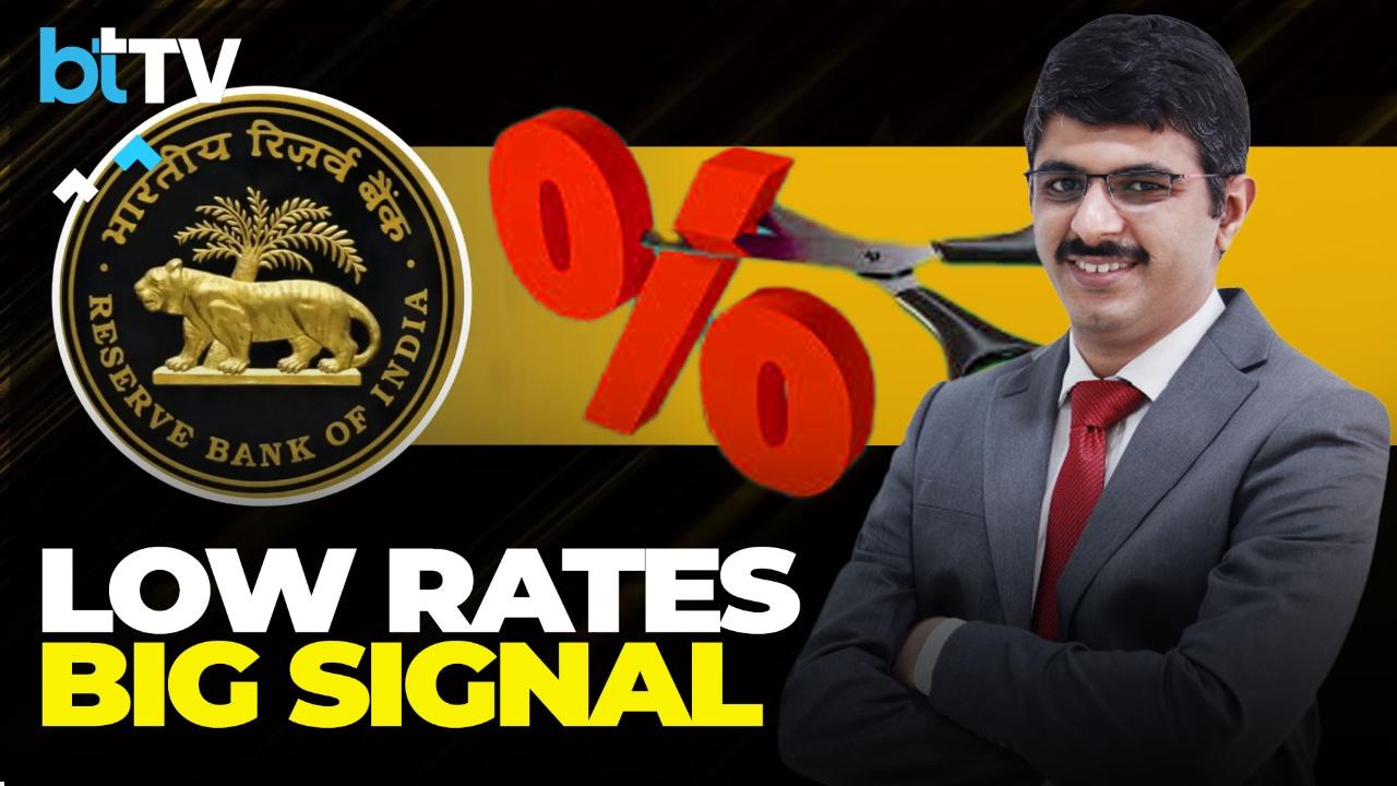 Low Inflation, Stable Rates: Why RBI May Pause Further Action