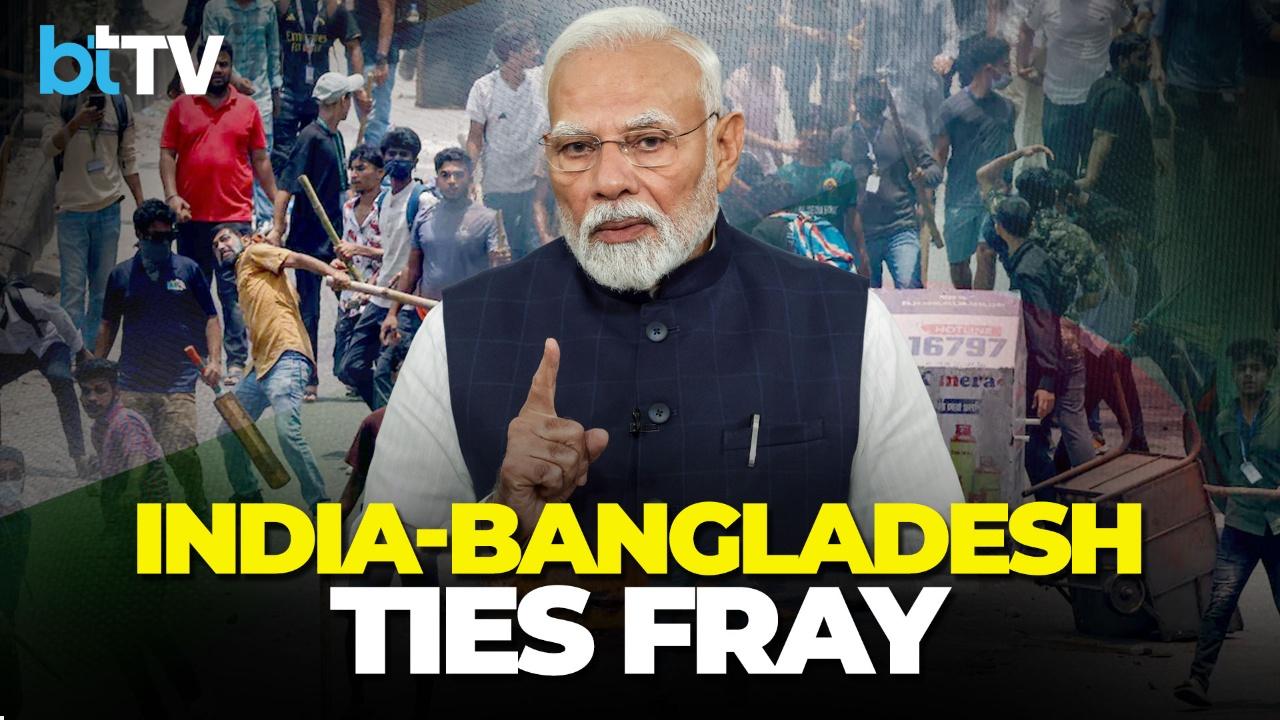 India Summons Bangladesh Envoy Amid Alarm Over Seven Sisters Remarks