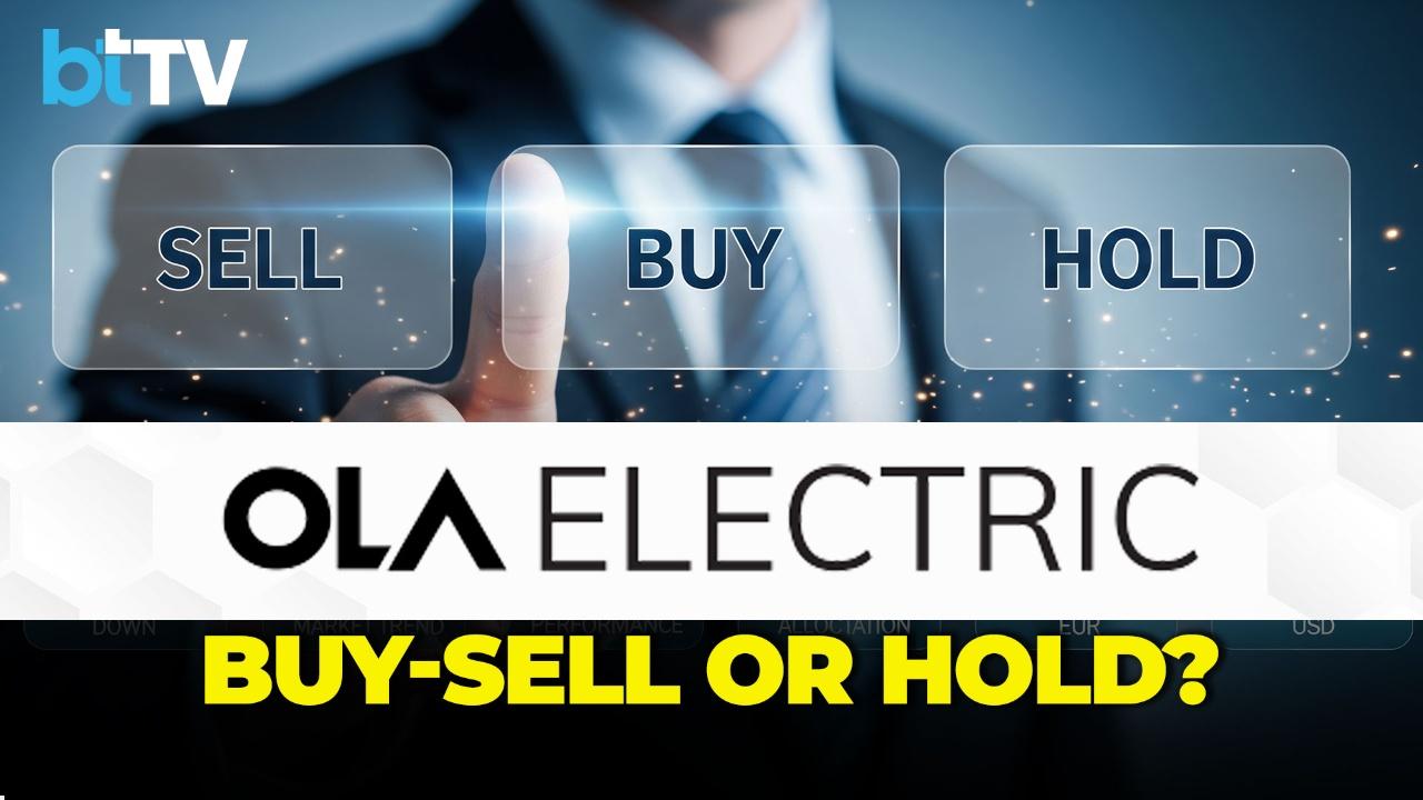 Ola Electric Slides As Promoter Selling Raises Fresh Red Flags | Know What Expert Says