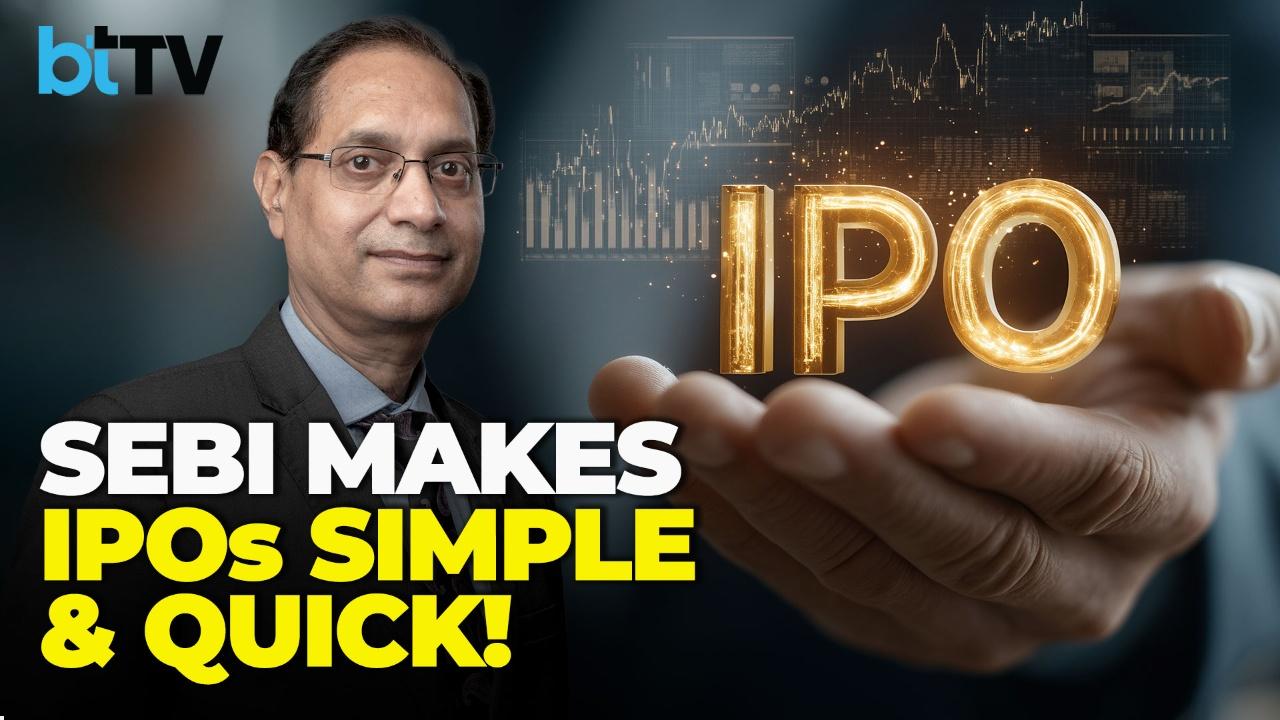 SEBI Introduces Easier IPO Access & Automatic Lock-In For Pre-Issue Shares