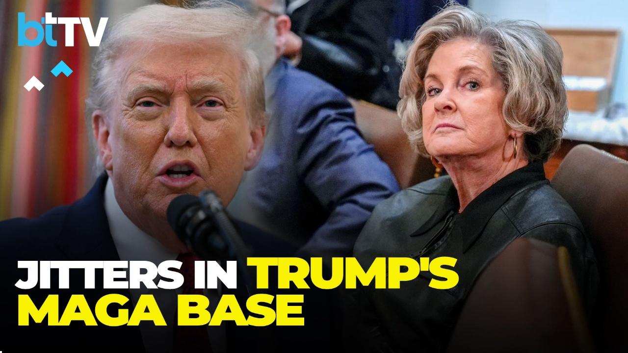 Epstein Files Resurface As Trump Aide Confirms His Name Appears In Records