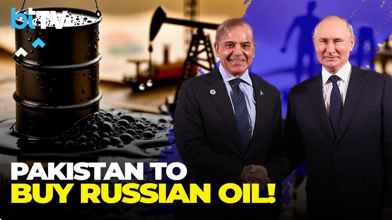 Oil, Sanctions And Strategy: Pakistan’s Russia Pivot Explained