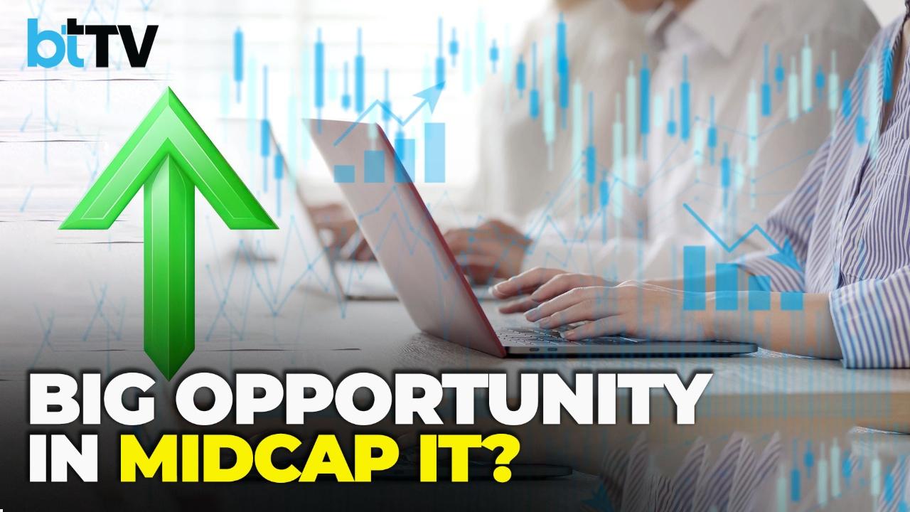 Worst Over For IT? Expert Says Midcap Tech Could Deliver Double-Digit Growth