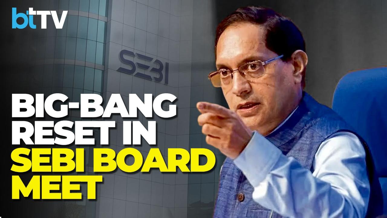 From Mutual Funds To IPOs: SEBI Big Changes Explained & What It Means For Investors