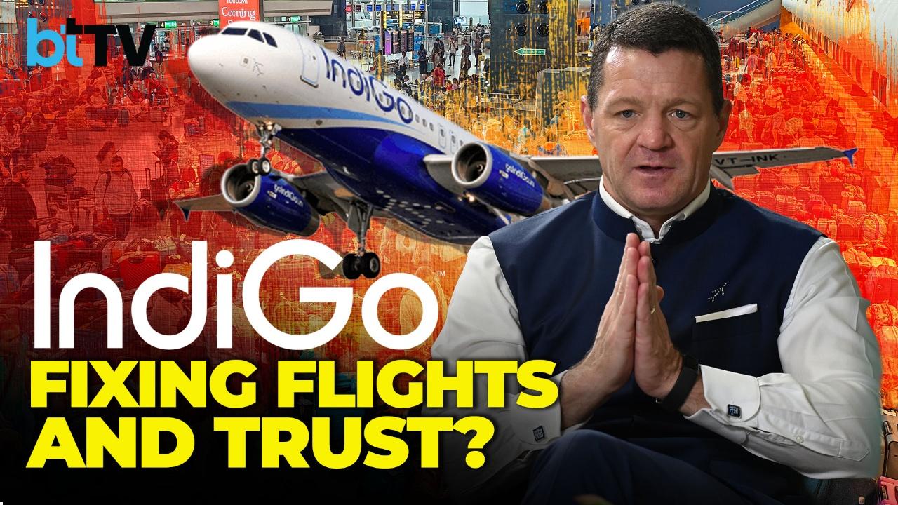 Markets Cheer IndiGo, But Employees Reel From Chaos &mdash; Will They Trust The CEO?