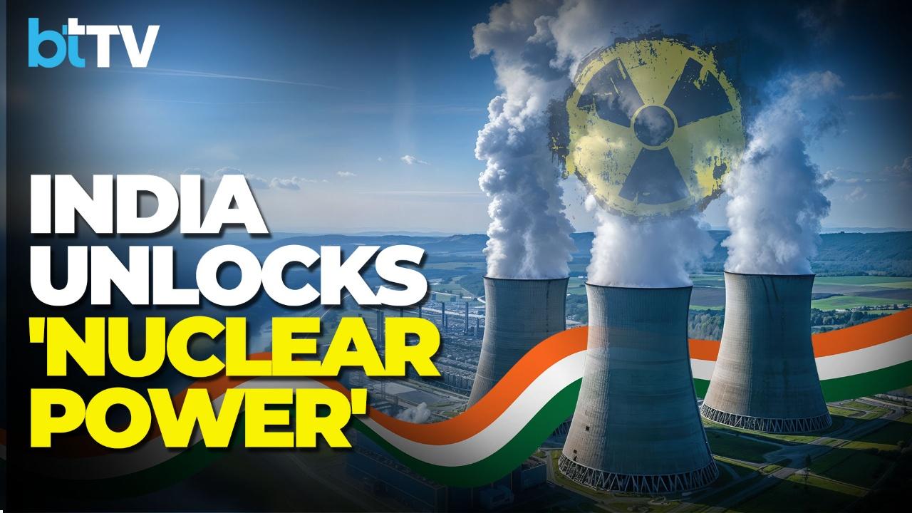 Parliament Clears SHANTI Bill, Opening India&rsquo