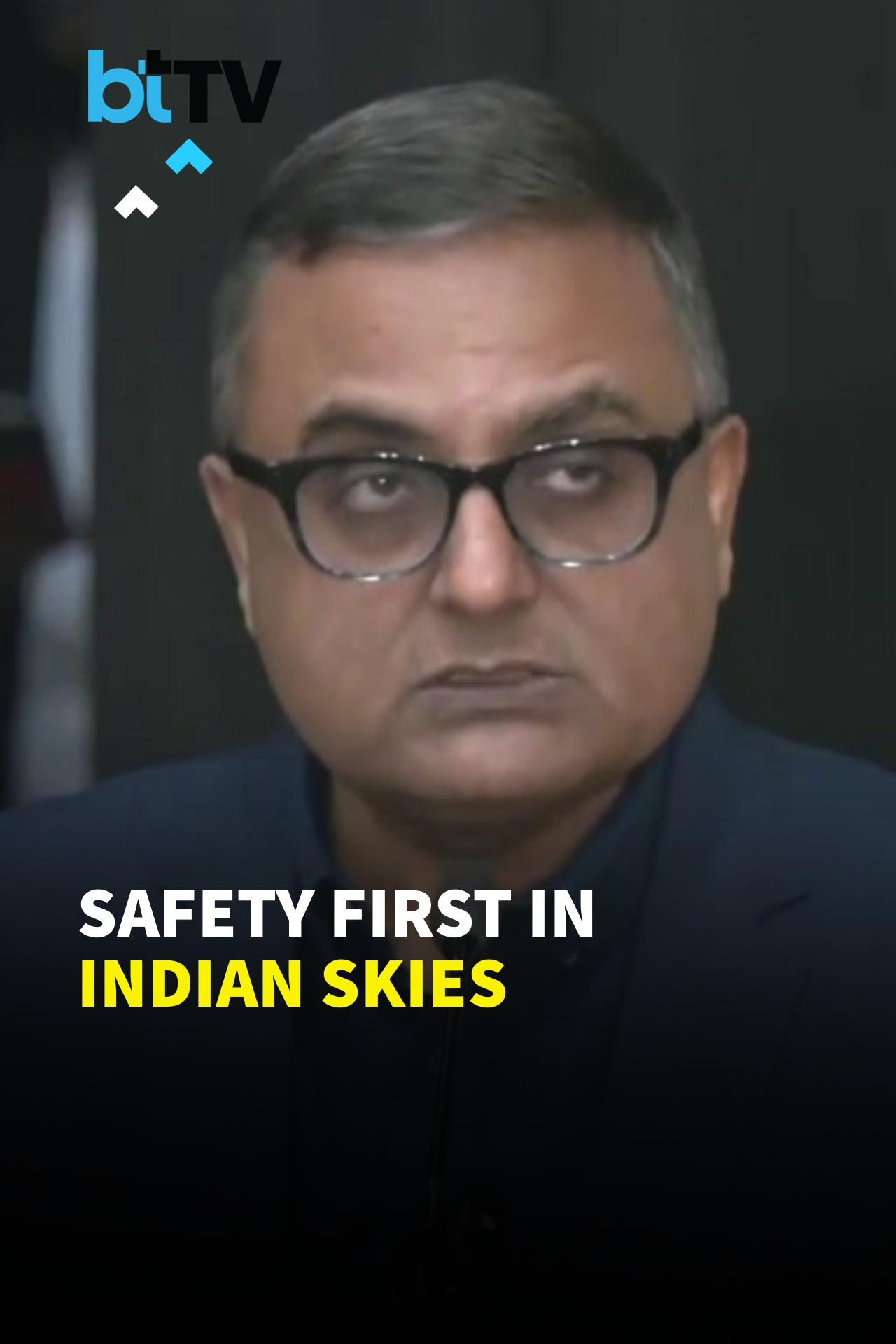 DGCA Reaffirms Safety Focus at Aviation Safety Seminar 2025 | DGCA Chief