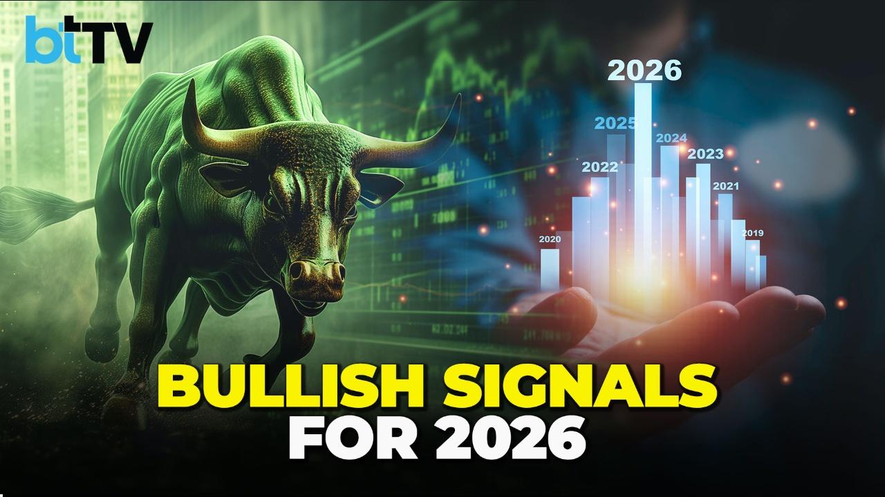 Three Big Factors That May Lift Markets in 2026 | 