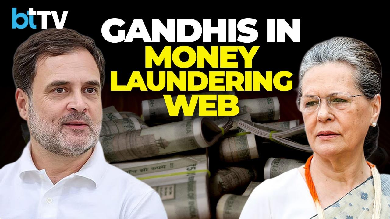 Fresh FIR In National Herald Case: Rahul–Sonia Named; BJP–Congress Clash Escalates