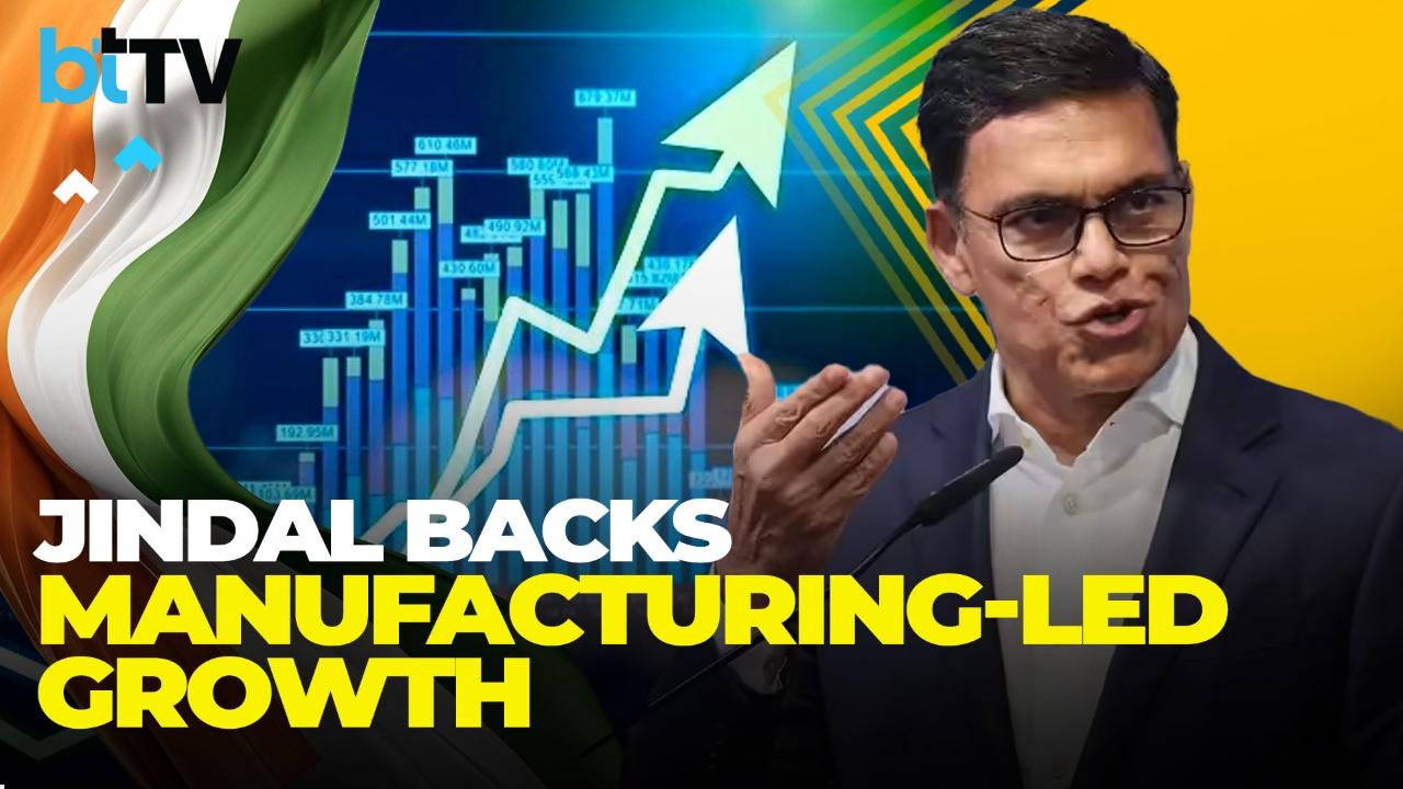 &ldquo;Manufacturing Is Key to Aatmanirbhar Bharat