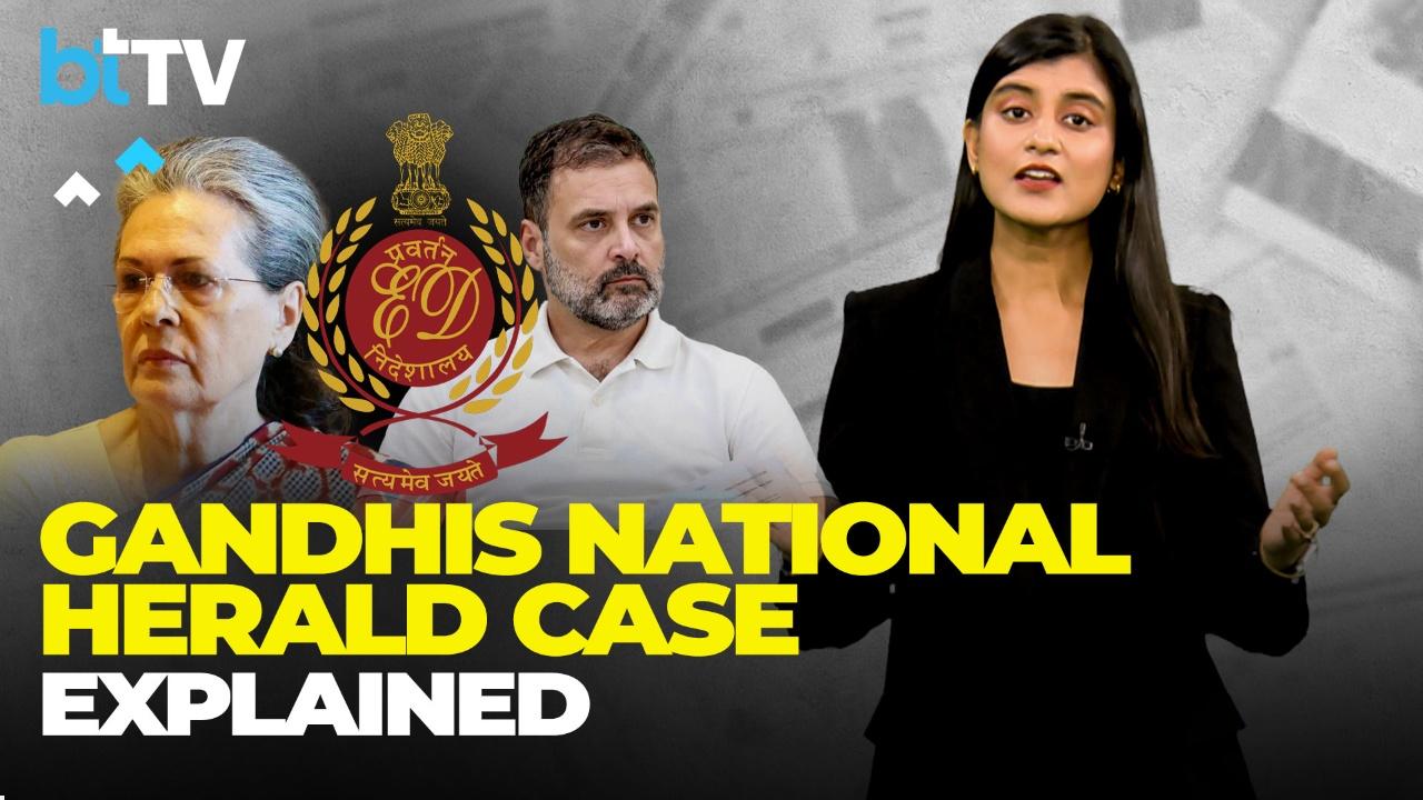 National Herald Case Explained: Court Relief For G