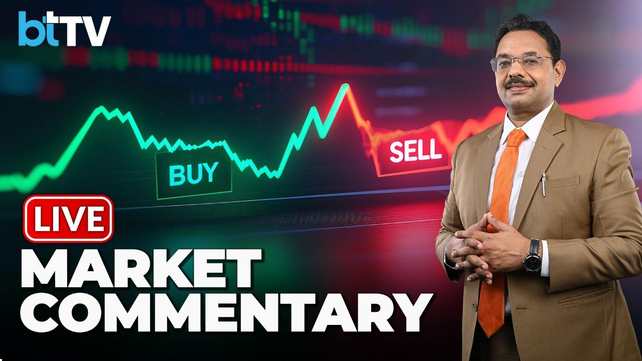 Nifty - Sensex Trades Higher | Pharma - IT Rally | Top Gainers Today