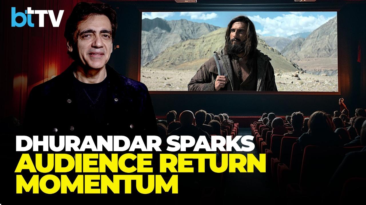 PVR INOX LTD CHIEF On December Movies Boosting Cin