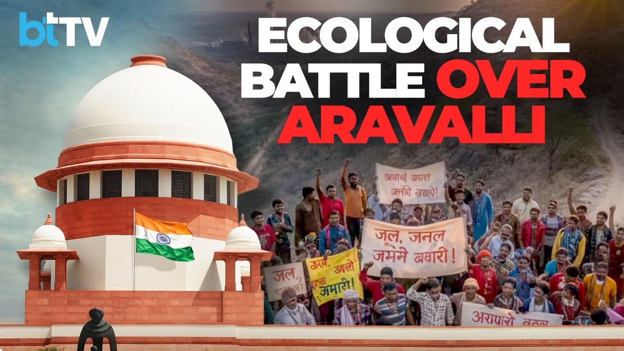 Aravalli Storm: SC Ruling Sparks Protests, Mining 