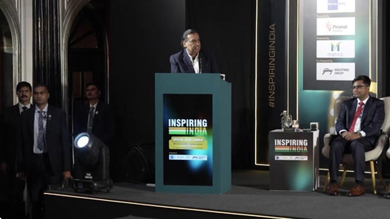 “Gandhian Engineering Changed Reliance”: Mukesh Ambani On Mashelkar’s ‘More From Less’ Vision