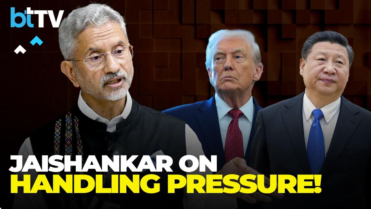 &ldquo;Balancing the World Isn&rsquo;t Easy&rdquo;: Jaishankar Explains India&rsquo;s Foreign Policy Choices