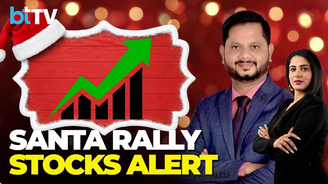 PrashanthTapse Reveals 5 Santa Stocks & Brokerage 