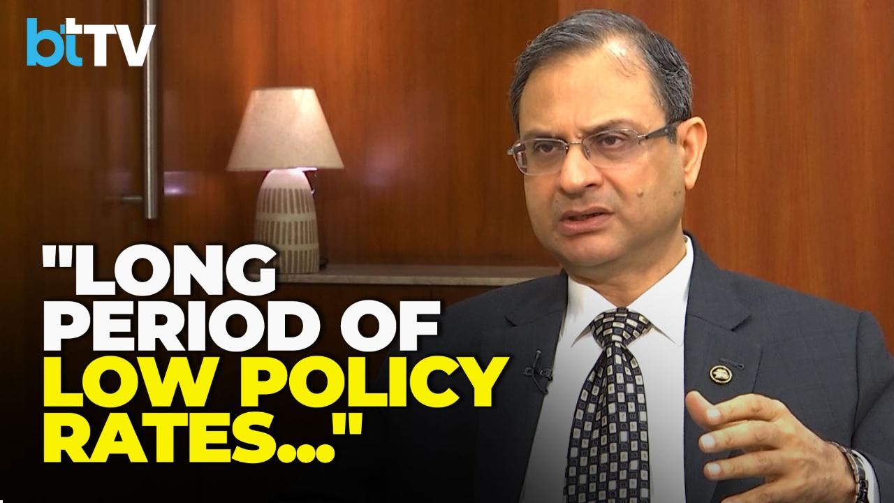 RBI Cuts Rates by 125 bps Since Feb'25: Governor E