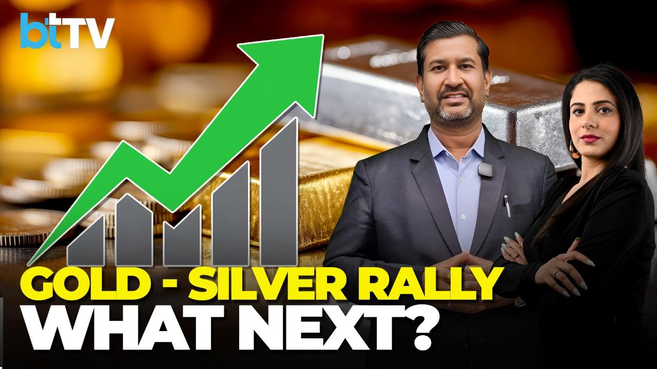 Gold, Silver, Copper After 2025&rsquo;s Record Ral