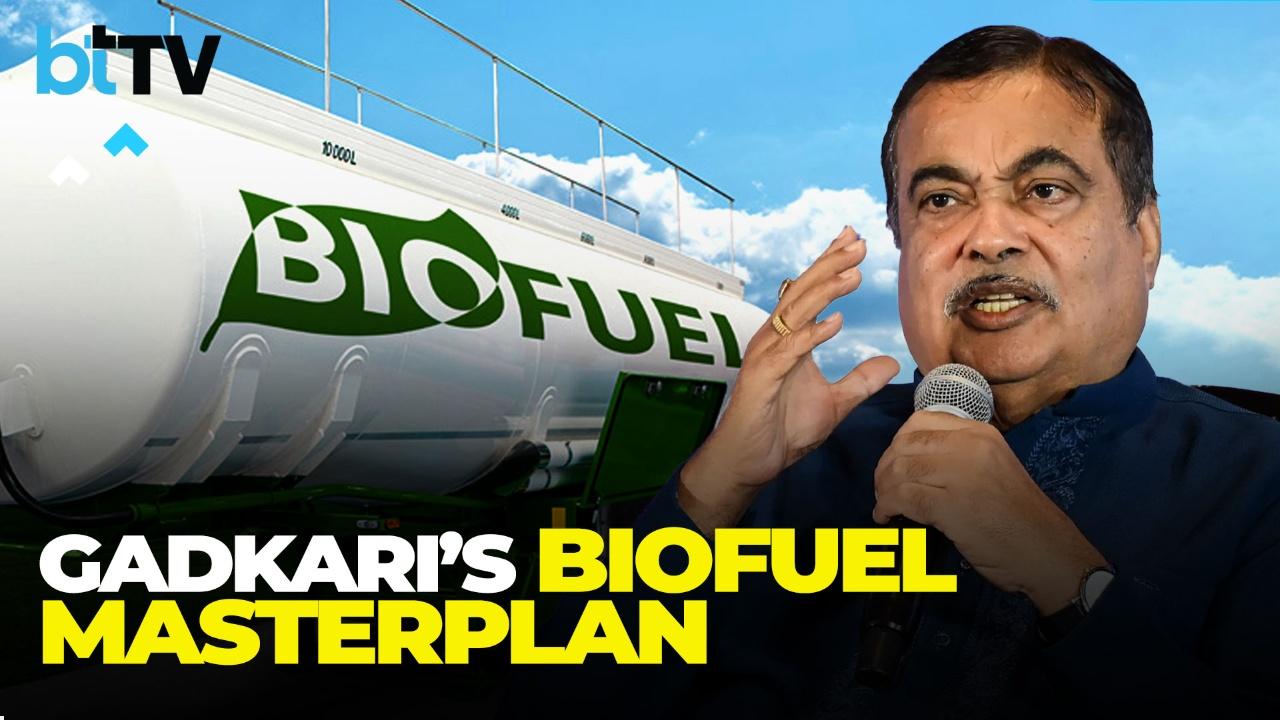 Nitin Gadkari's Ambitious Target: 'In Five Years We Have To Make India Number One' In The Auto