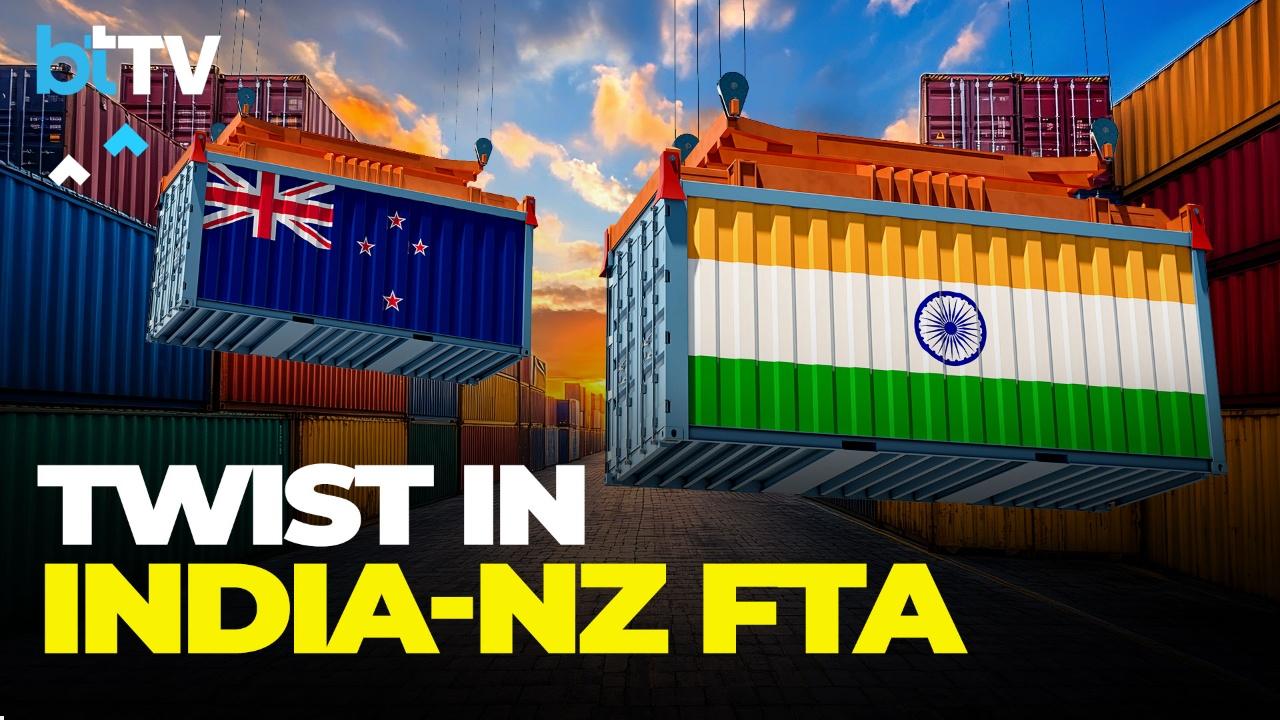 India&ndash;New Zealand FTA Hits Roadblock as Coalition Partner Opposes Deal