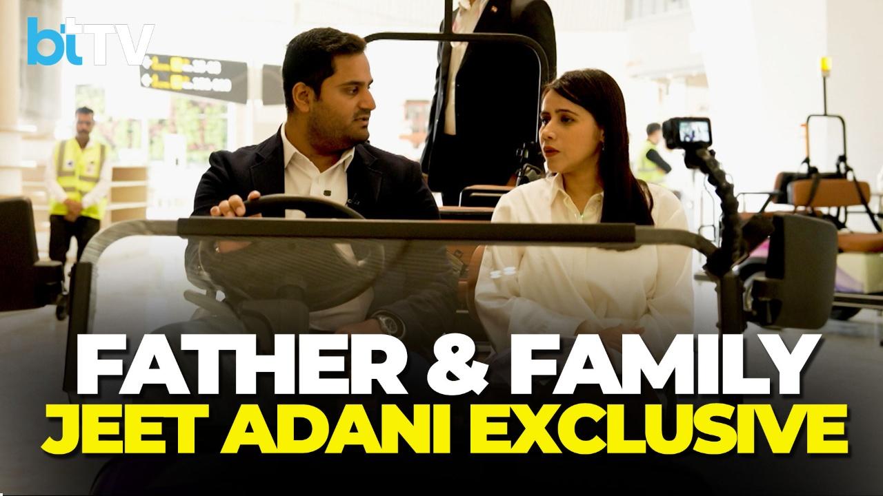 Jeet Adani On Gautam Adani&rsquo;s Indomitable Spi