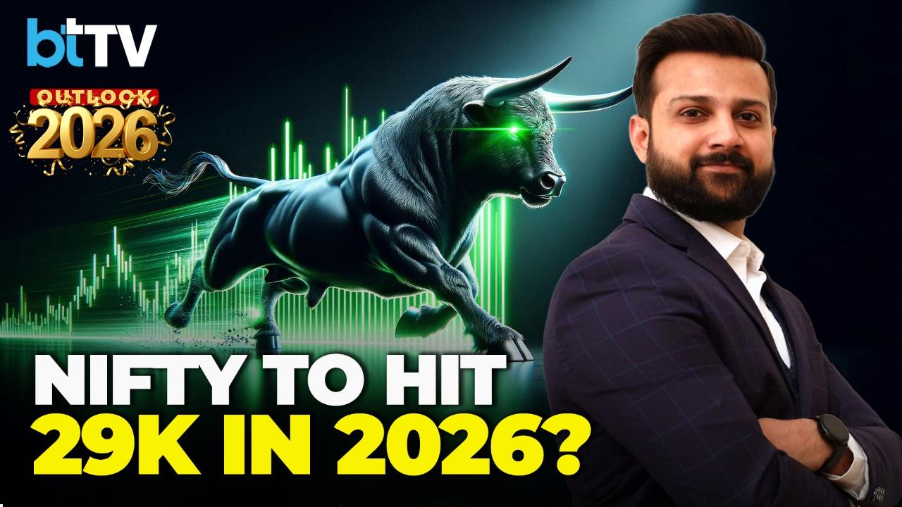 Could Nifty Soar To 29,000 in 2026? Osho Krishan W