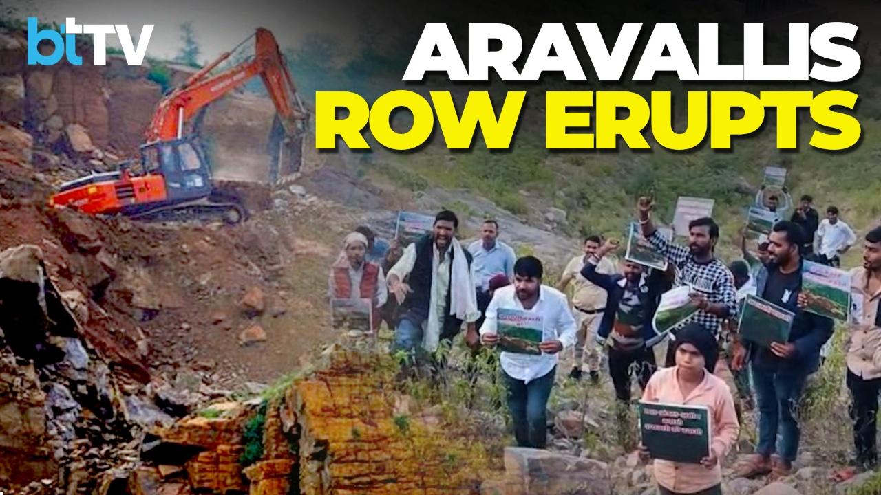 When A Hill Is No Longer A Hill: The Legal Battle That Could Redraw The Aravallis