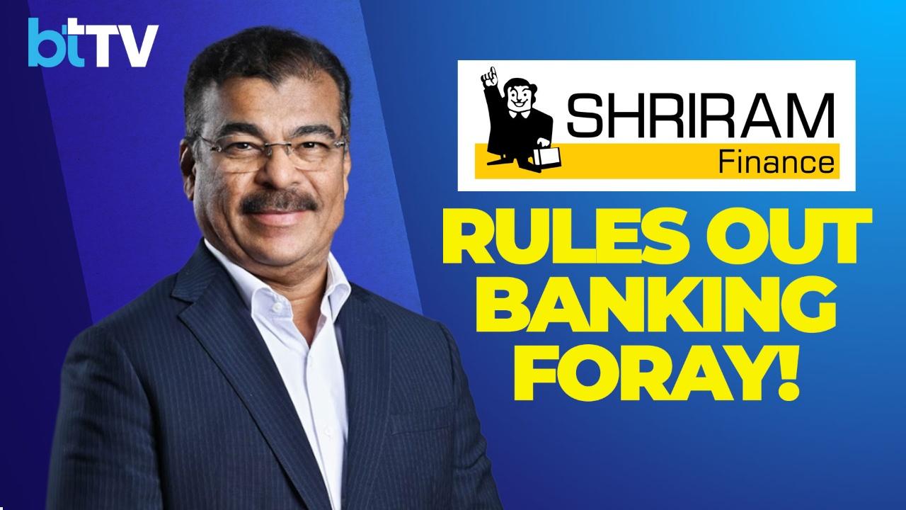 ₹39,618 Cr MUFG Investment In Shriram Finance | No Bank Licence, 20% Growth Target Explained
