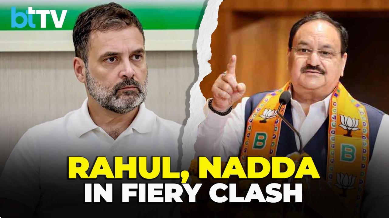 &ldquo;Vote Chori Abroad&rdquo;: Rahul Gandhi Flags Unfair Polls In India, BJP Launches Sharp Counterattack