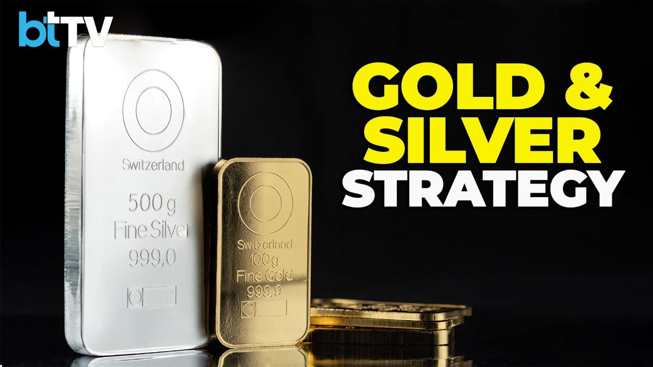 Gold & Silver For The Long Term: SIP, Physical Or ETFs - What’s The Right Strategy?