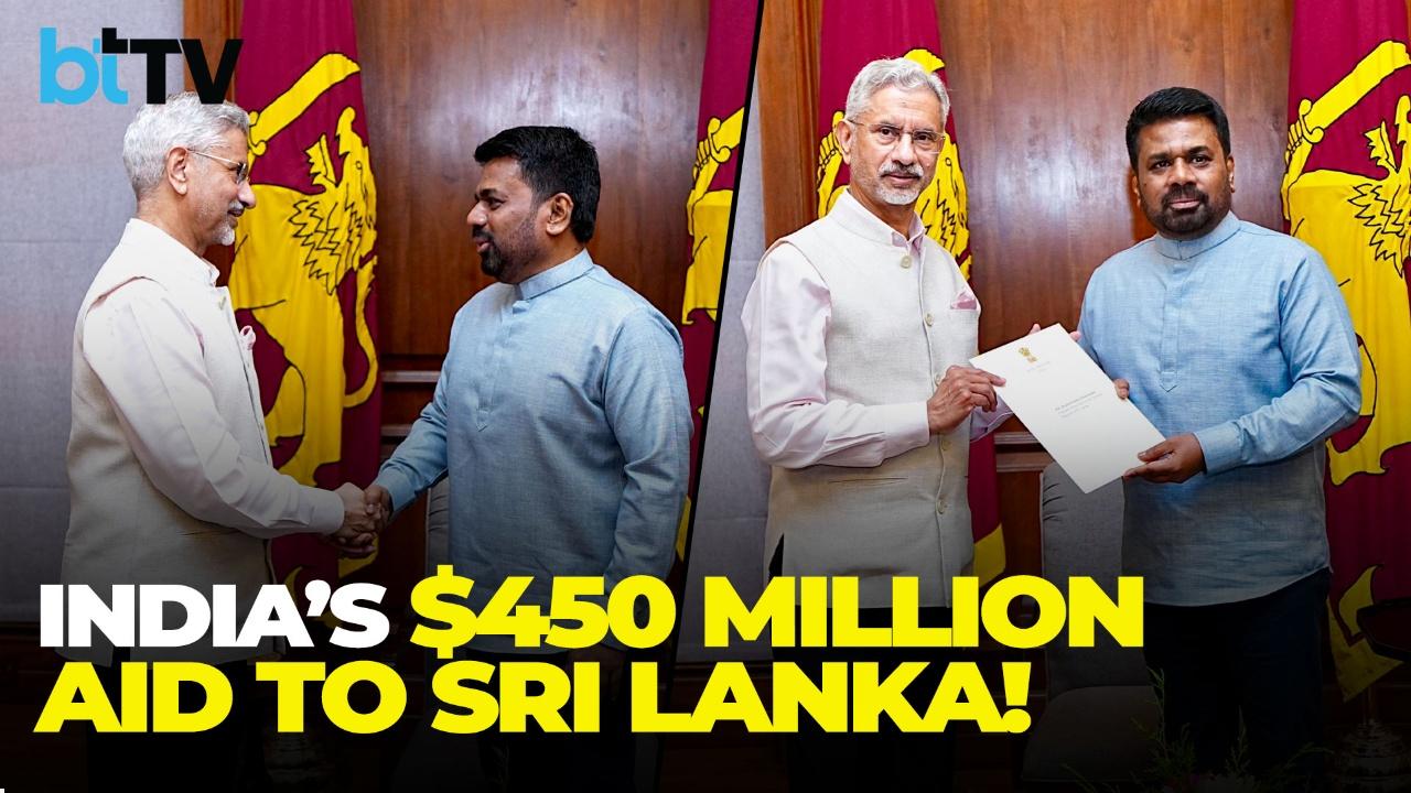 India Commits $450 Million Reconstruction Package to Sri Lanka After Cyclone Ditwa