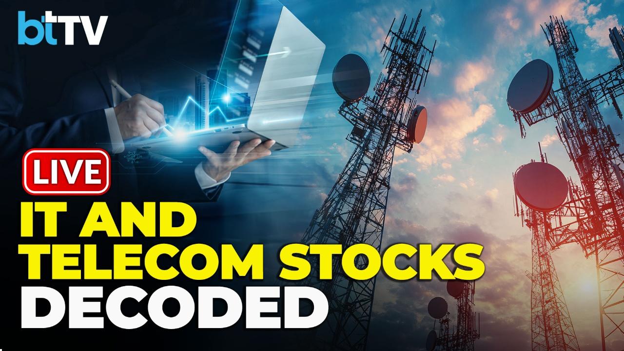 Market Commentary: IT & Telecom Stocks - Trends, Triggers And What’s Next