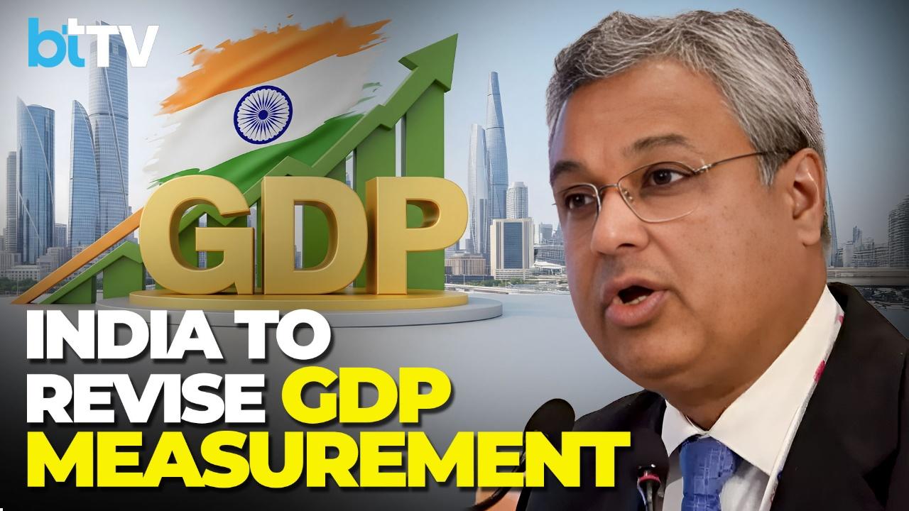 MoSPI Secy Dr Saurabh Garg: Real-Time Data Will Sharpen India’s State GDP Est, Revise Methodology