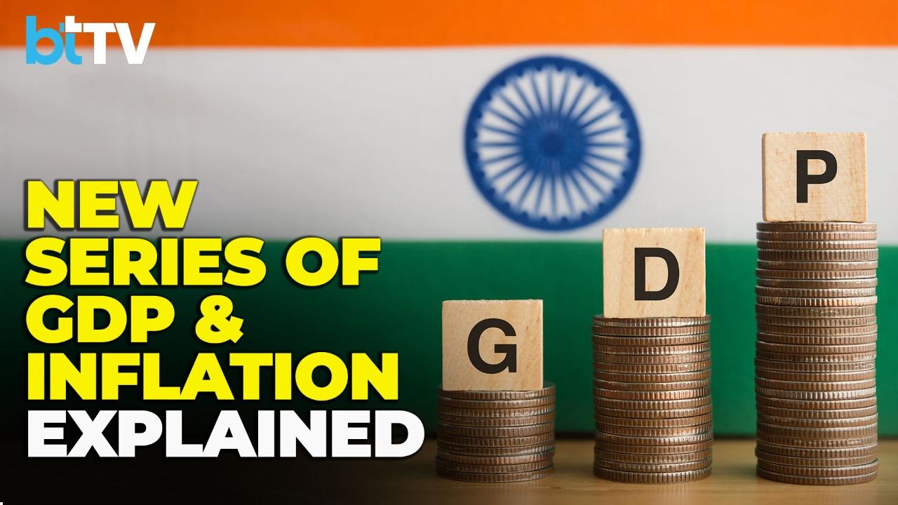Govt To Revamp GDP, Inflation, IIP Calculations Wi