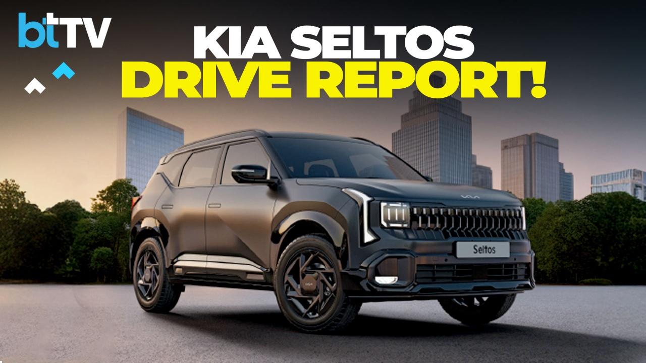 Kia Seltos Reviewed | Bigger & Bolder | Hands Down Creta, Sierra Rival